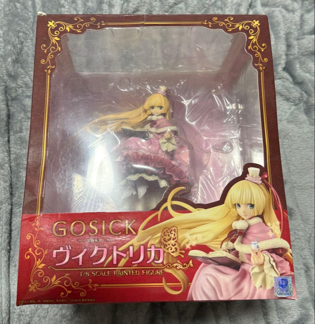 ヴィクトリカ 「GOSICK-ゴシック-」 1/8 スケールフィギュア - メルカリ