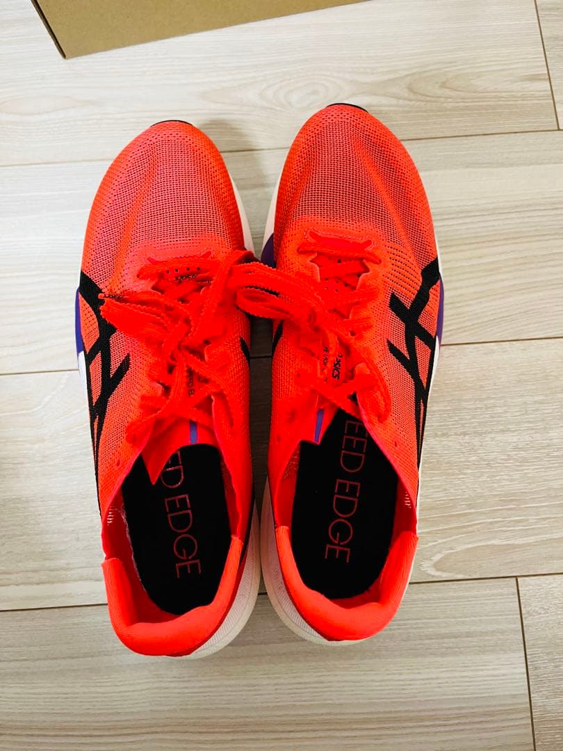 アシックス　メタスピードエッジTOKYO 28.0cm