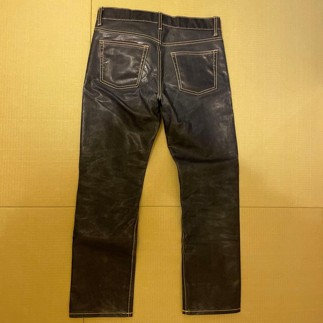 Eytys Cypress Wet 30/30 ストレートデニム