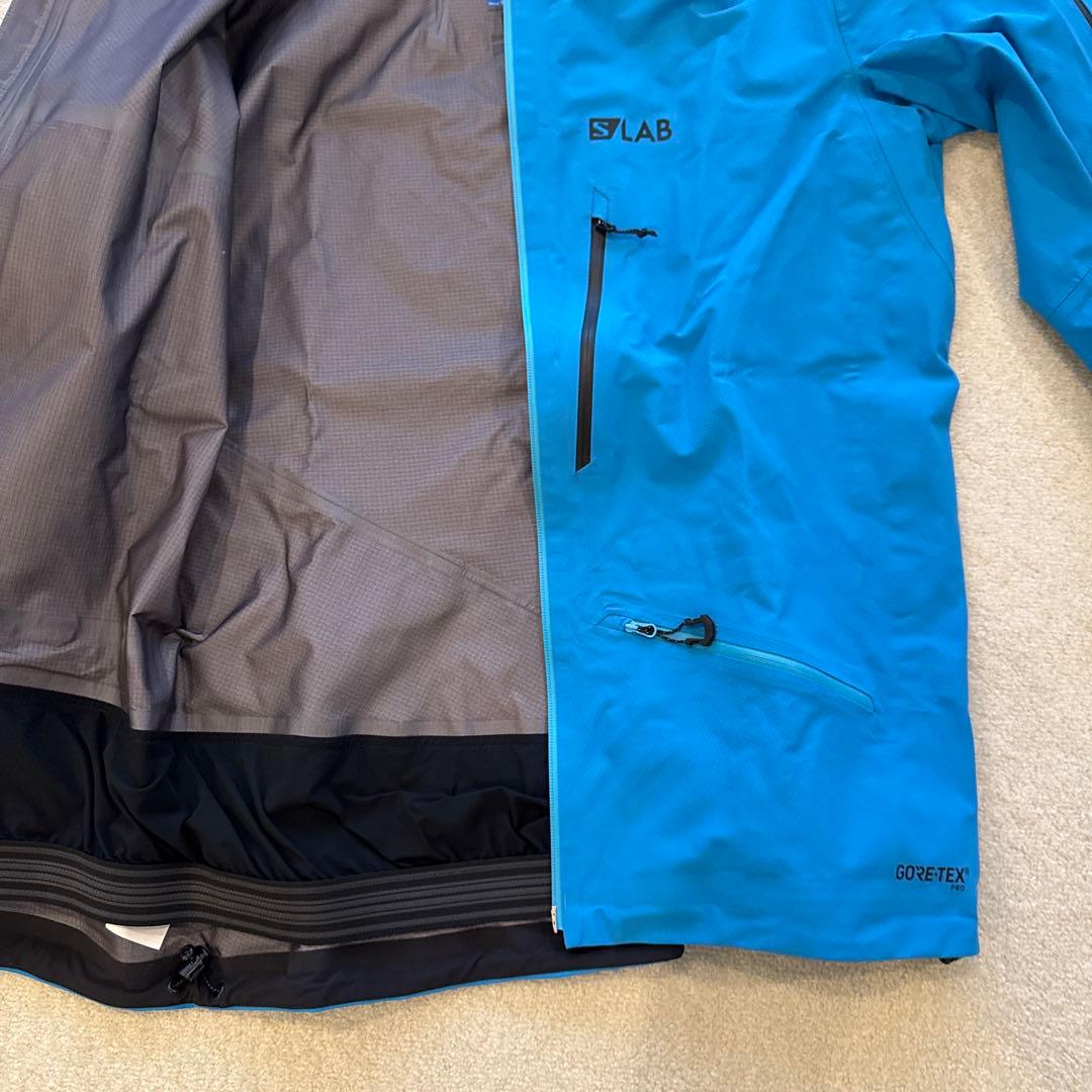 サロモン　スキージャケット