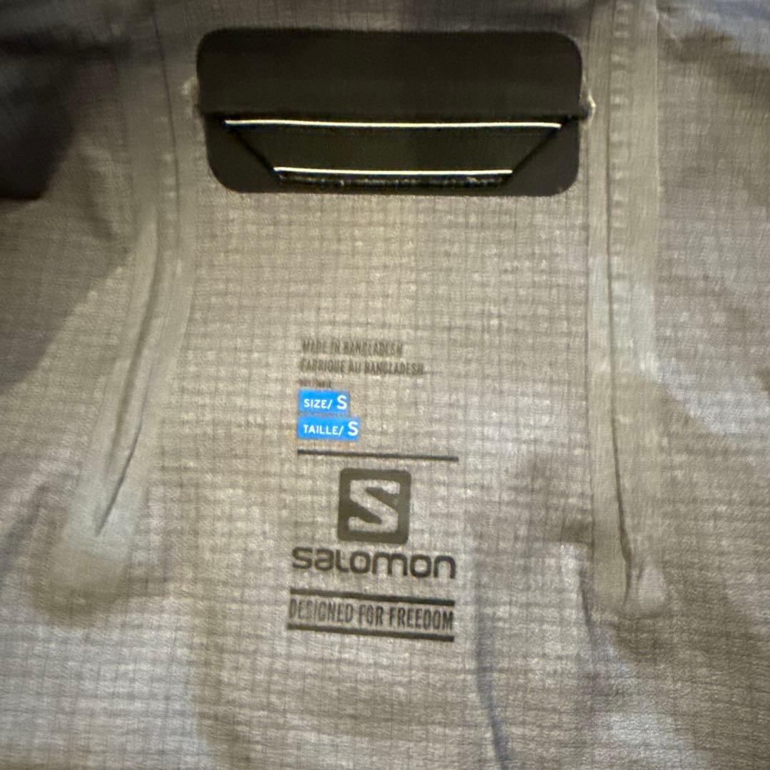 サロモン　スキージャケット