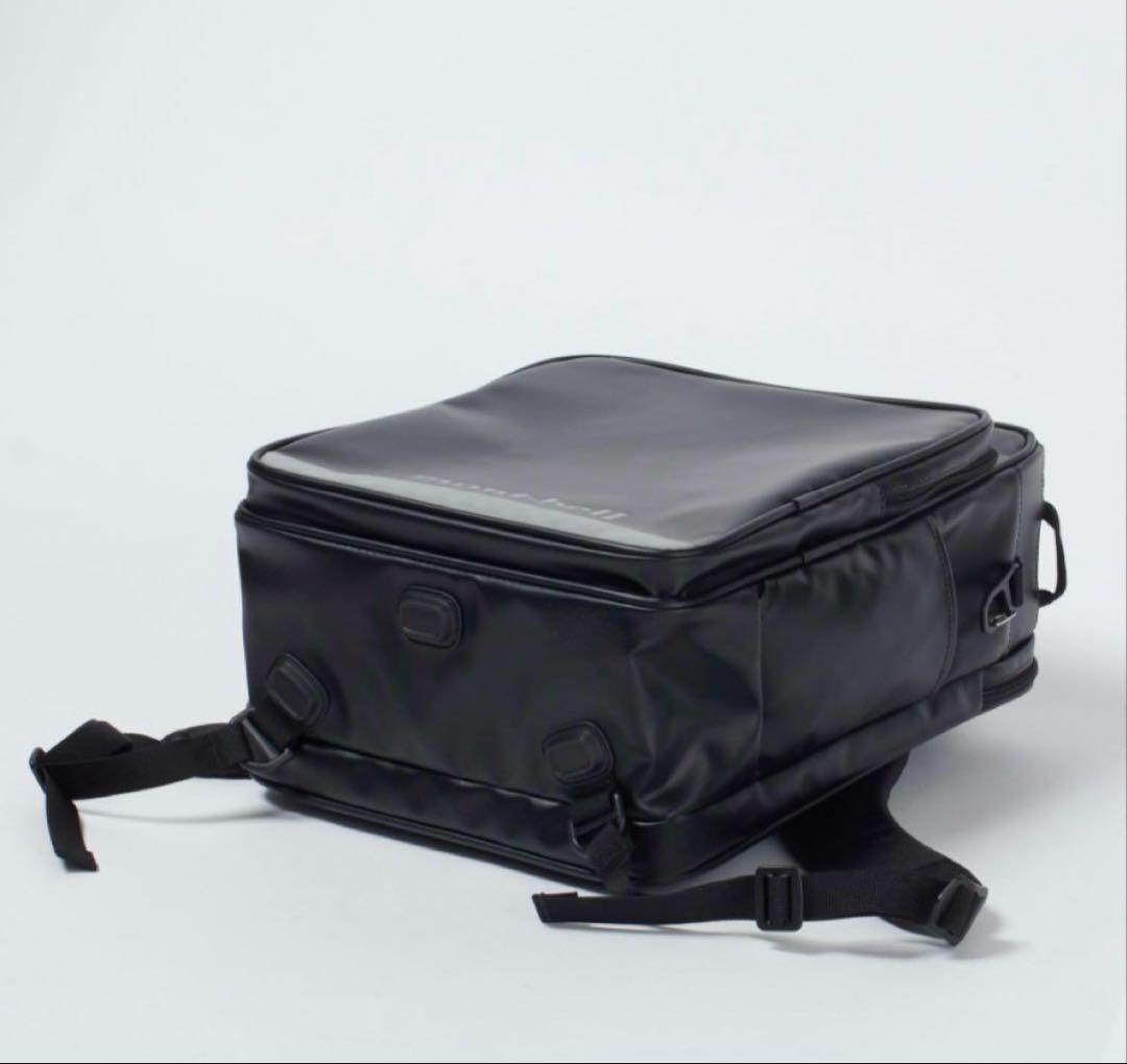 モンベル mont-bell LEE別注 わんパック15 黒 新品 リュック