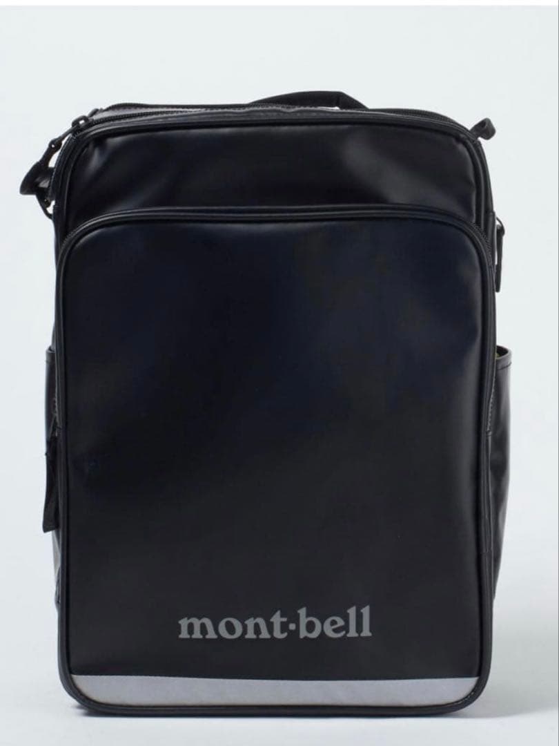 モンベル mont-bell LEE別注 わんパック15 黒 新品 リュック