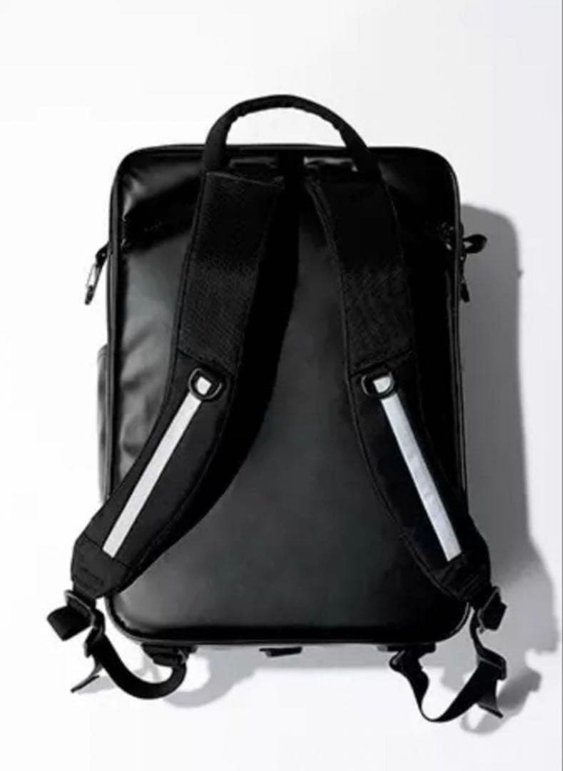 モンベル mont-bell LEE別注 わんパック15 黒 新品 リュック