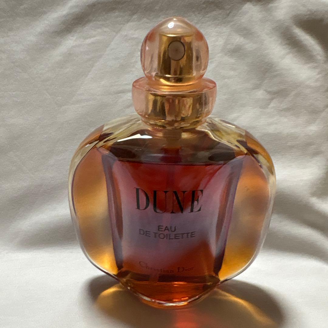 Christian Dior DUNE デューン　オードトワレ100ml