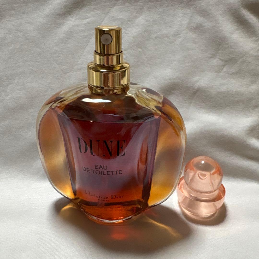 Christian Dior DUNE デューン　オードトワレ100ml