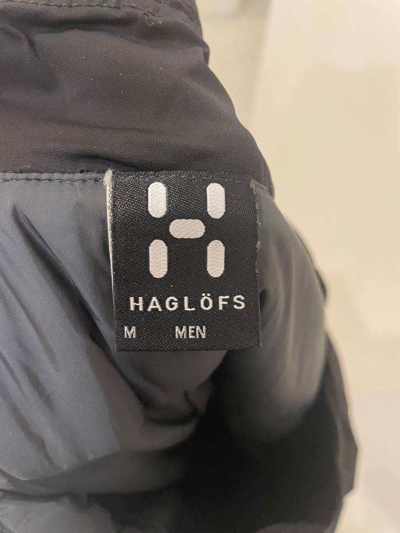 ホグロフス 中綿入り3/4パンツ　Ｍ（日本Ｌ）