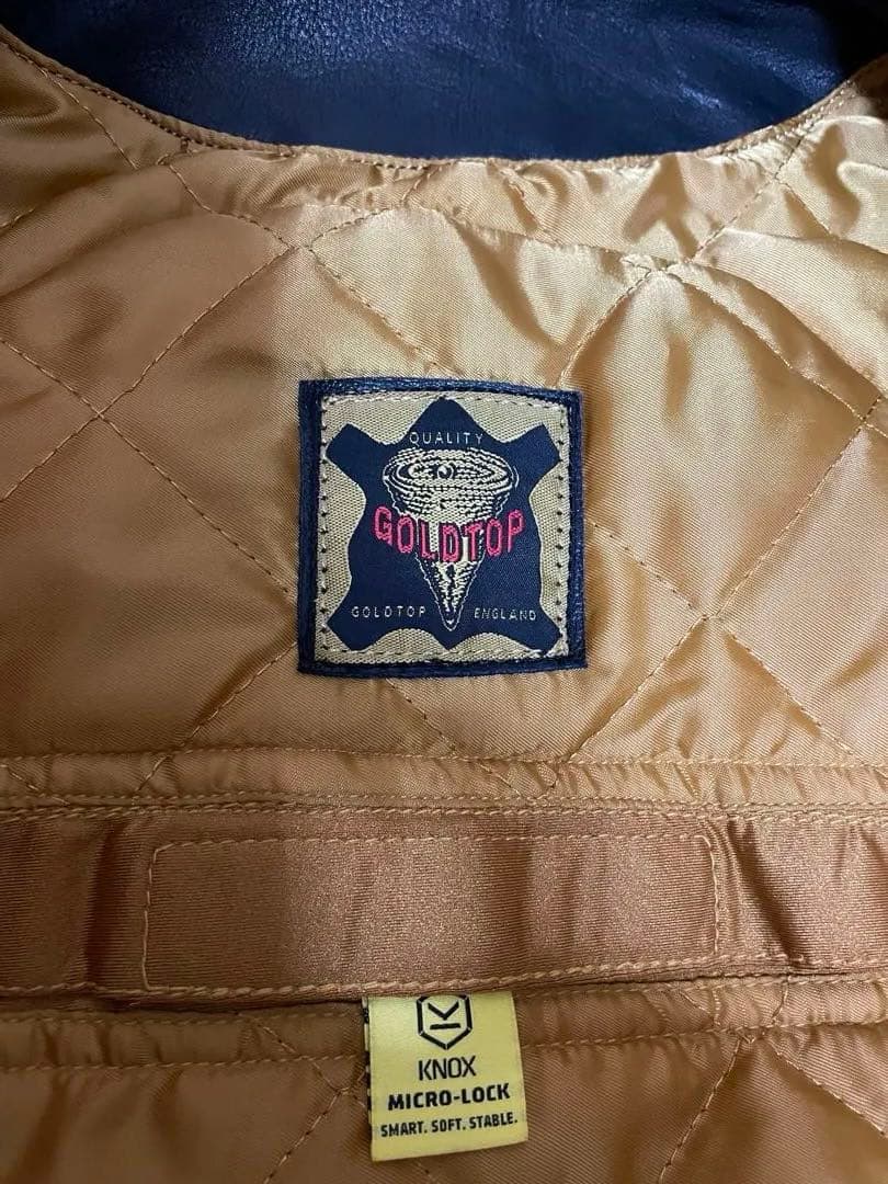 GOLDTOP シングルライダース