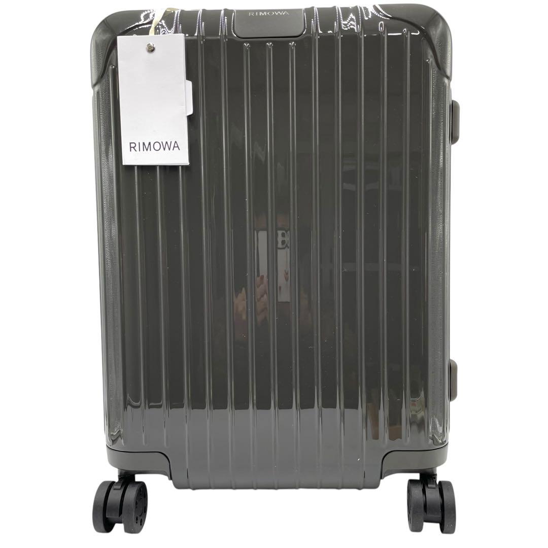 希少✨正規品未使用級リモワ✨Essential 機内持ち込みスーツケース36L