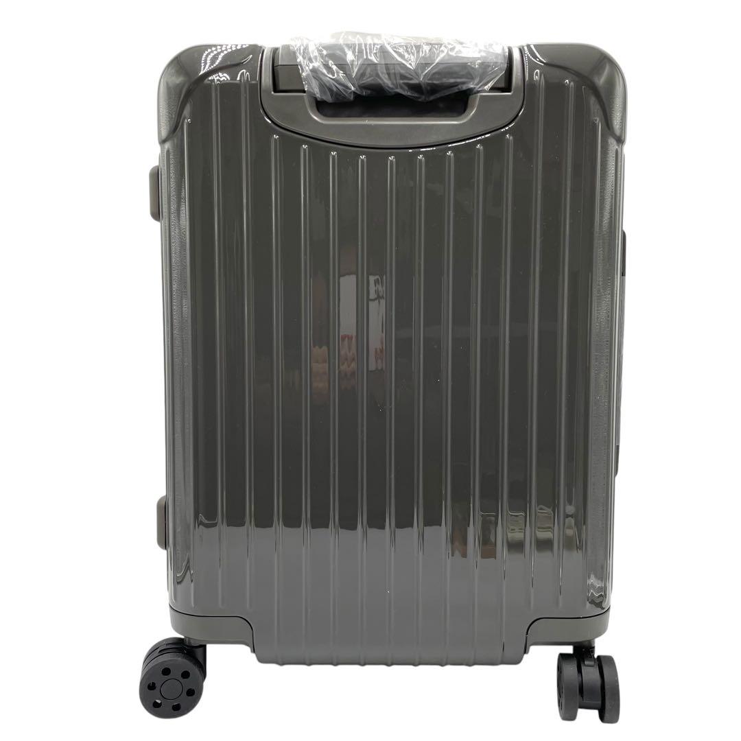 希少✨正規品未使用級リモワ✨Essential 機内持ち込みスーツケース36L