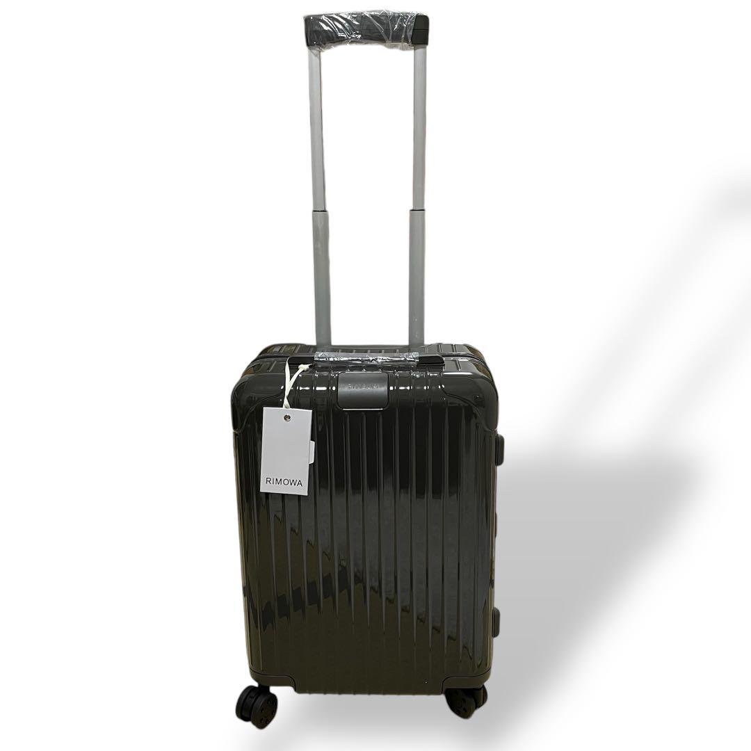 希少✨正規品未使用級リモワ✨Essential 機内持ち込みスーツケース36L
