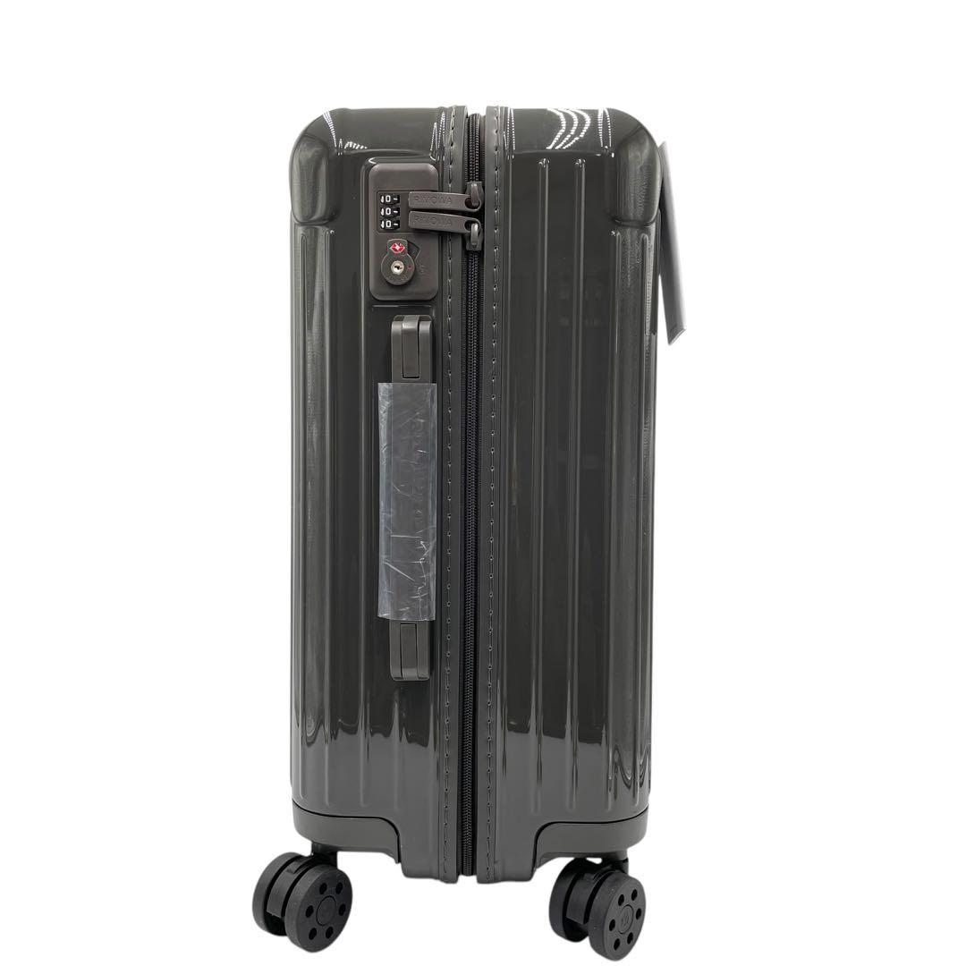 希少✨正規品未使用級リモワ✨Essential 機内持ち込みスーツケース36L
