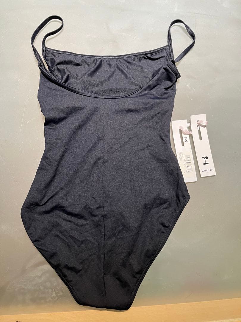 レペット　シンプルレオタード