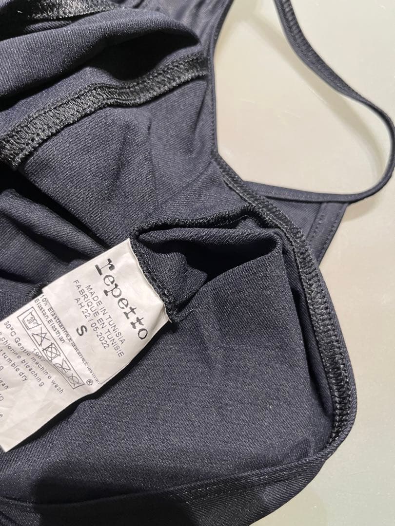 レペット　シンプルレオタード