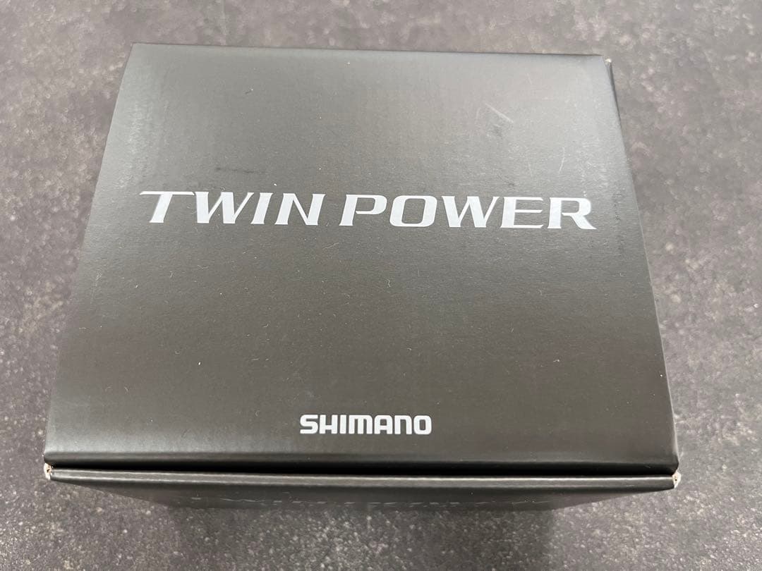 [2回のみ使用]TWINPOWER ツインパワー　4000MHG