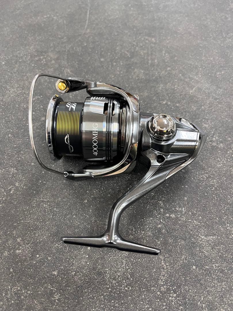 [2回のみ使用]TWINPOWER ツインパワー　4000MHG