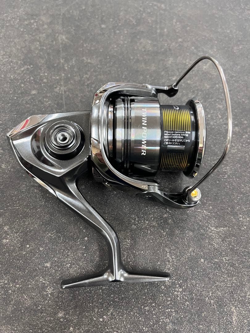 [2回のみ使用]TWINPOWER ツインパワー　4000MHG