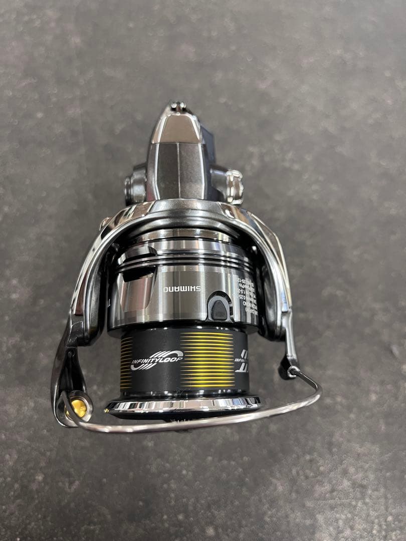 [2回のみ使用]TWINPOWER ツインパワー　4000MHG