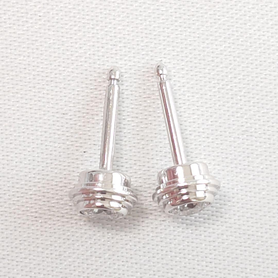 美品】カルティエ ダムール ミディアム MM ピアス 6916