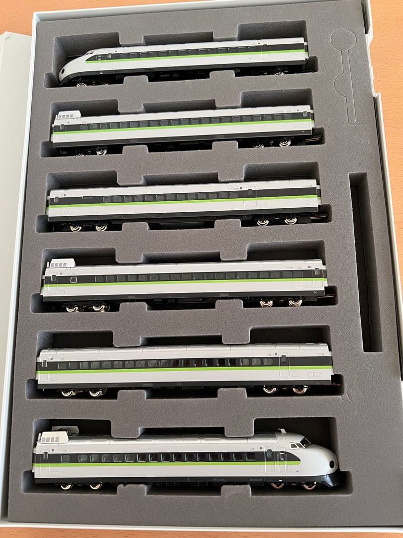 た*ち様 TOMIX 98647 0系7000番台山陽新幹線フレッシュグリーン6