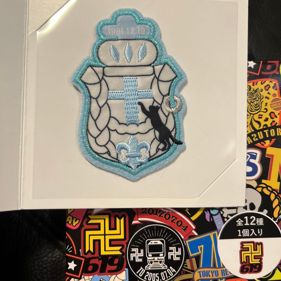 東京リベンジャーズ 新体験展 松野千冬 極彩色 缶バッジ 東京