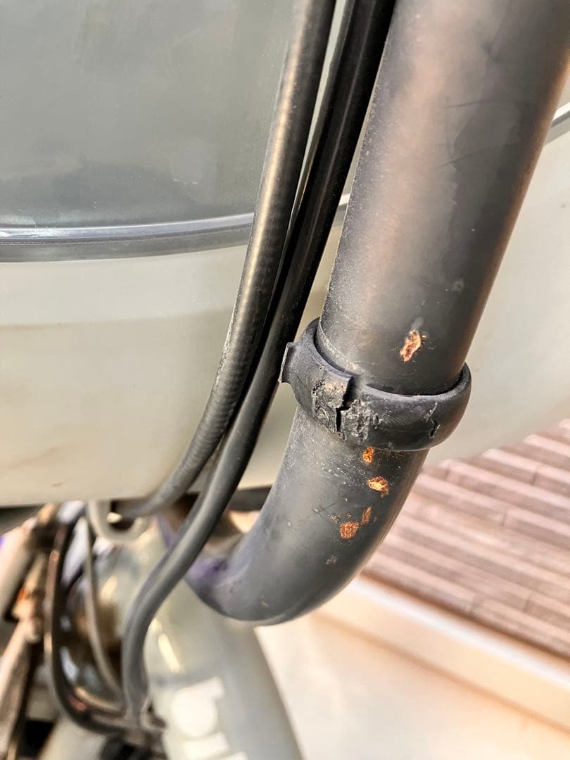 ブリヂストン ビッケ ポーラー 電動アシスト自転車