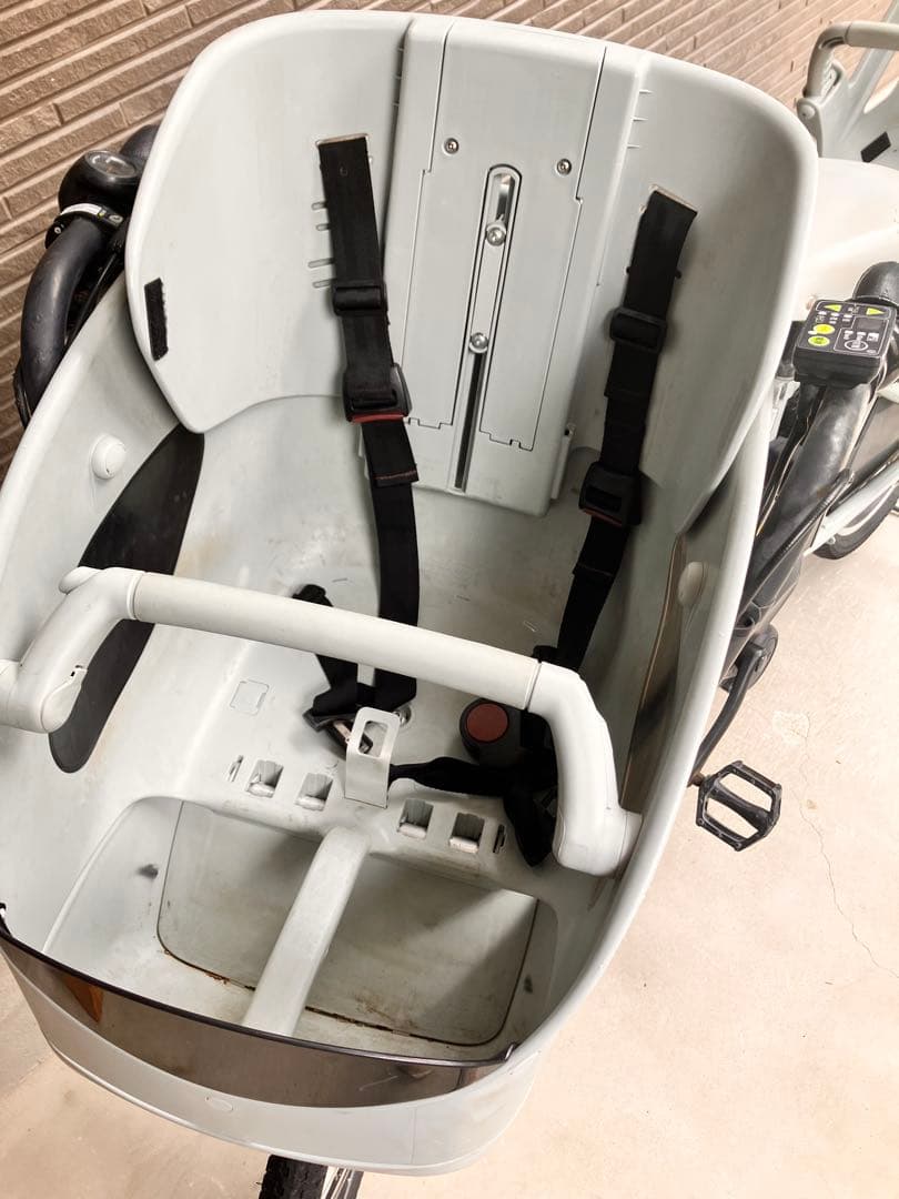 ブリヂストン ビッケ ポーラー 電動アシスト自転車