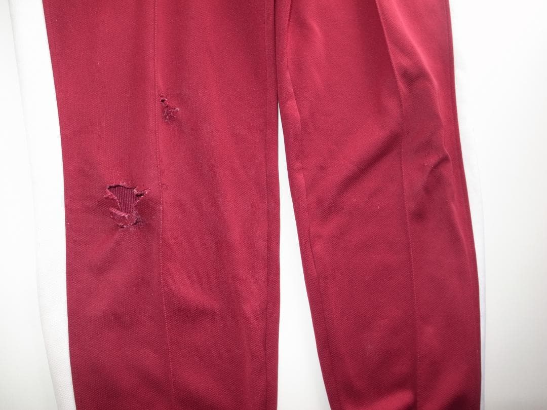 立命館大学 サッカー部 ジャージ 上下セット 90年代トラックジャケット