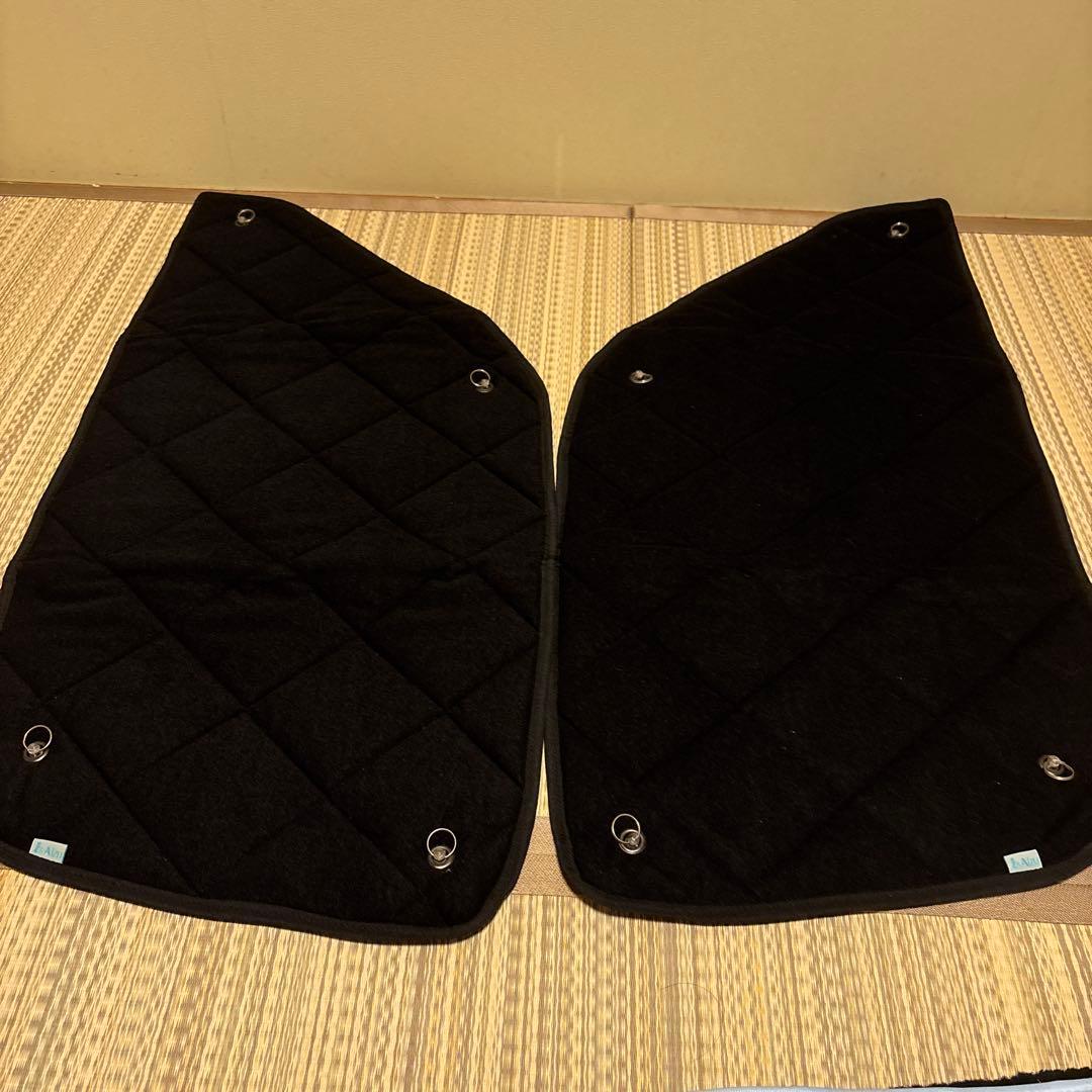 た*か様 100系ハイエース ワゴン最終型　サンシェード 8枚フルセット　車中泊