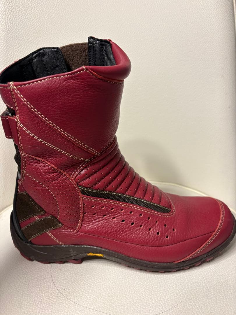 クシタニ　ネオブーツメッシュ　23.5cm