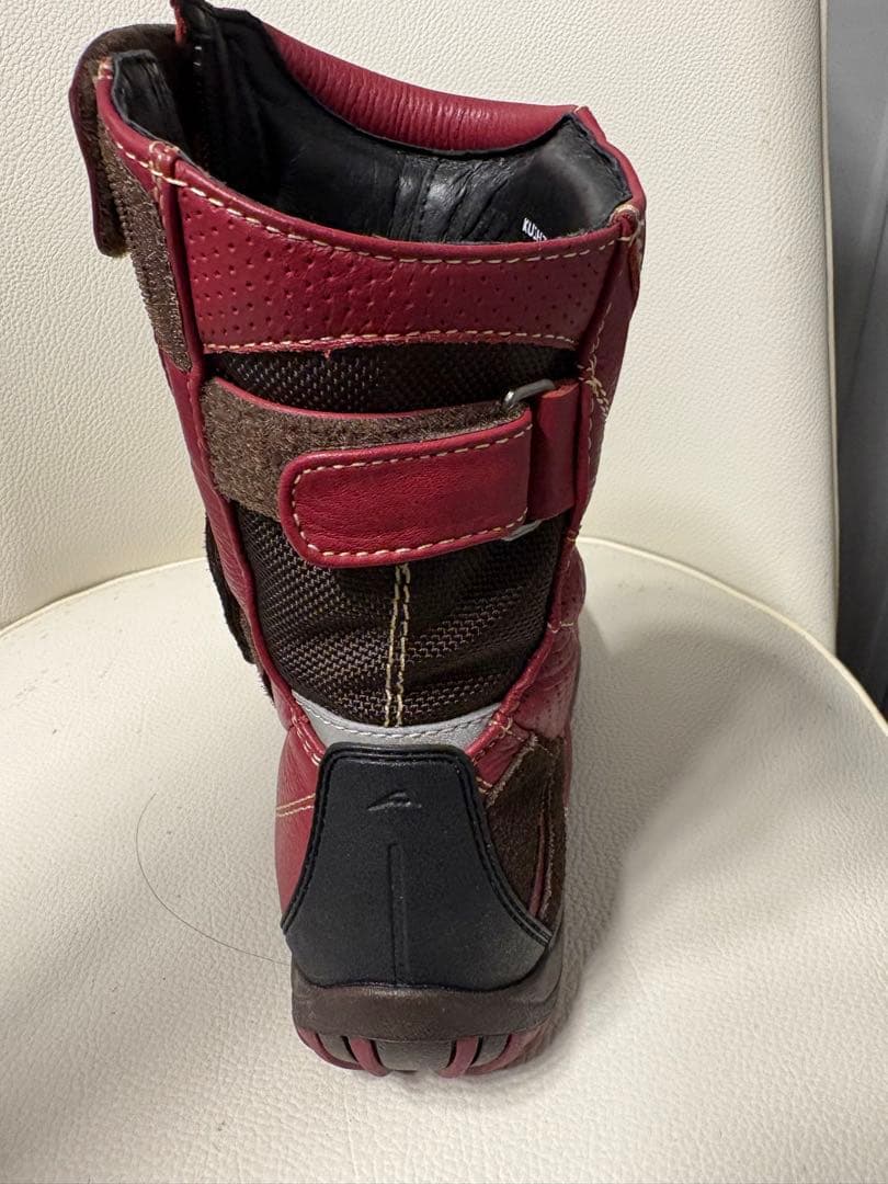 クシタニ　ネオブーツメッシュ　23.5cm