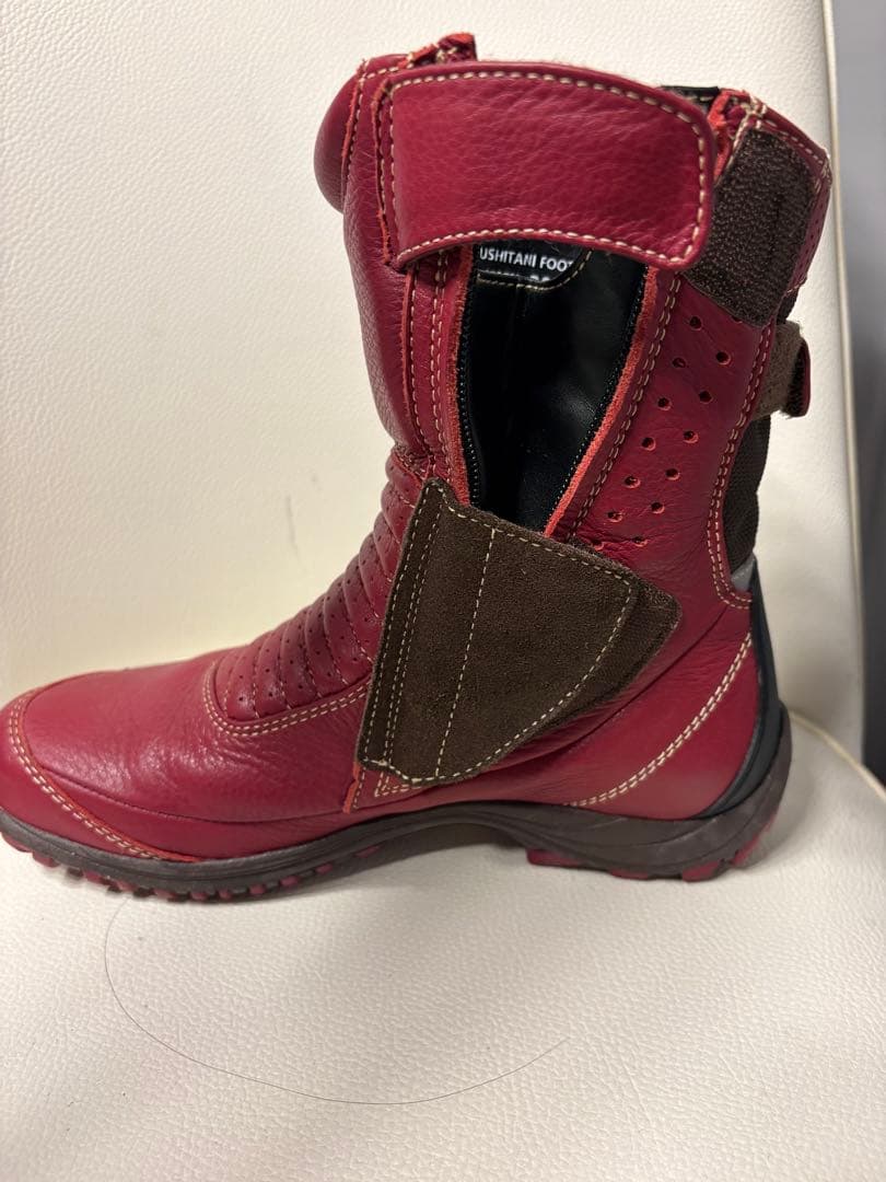 クシタニ　ネオブーツメッシュ　23.5cm