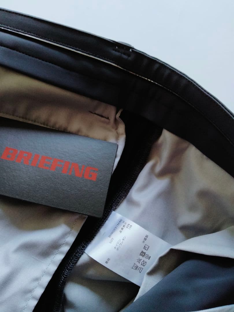 Haruoさん専用 新品 BRIEFING CARVICO MILITARY M - メルカリ