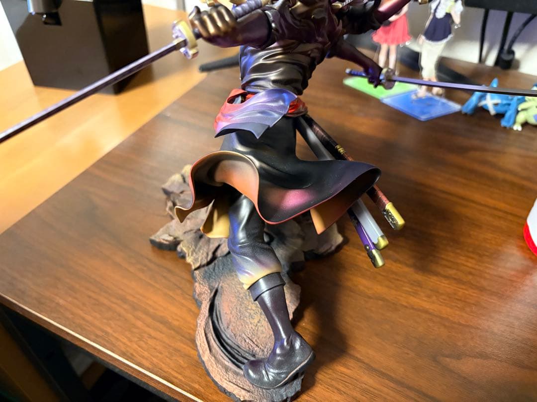 POP maximum ロロノア・ゾロ Ver.鬼気 九刀流 “阿修羅”