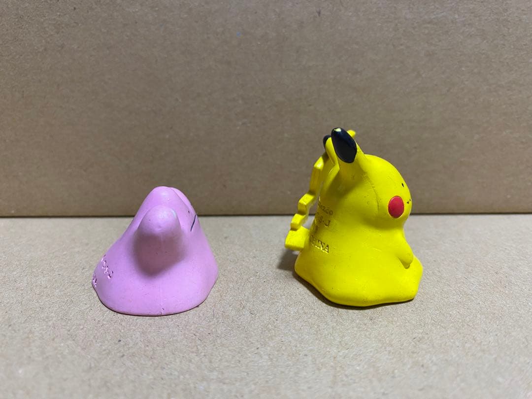 モンコレ 初期 メタモン ピカチュウメタモン ポケモン 希少 レア