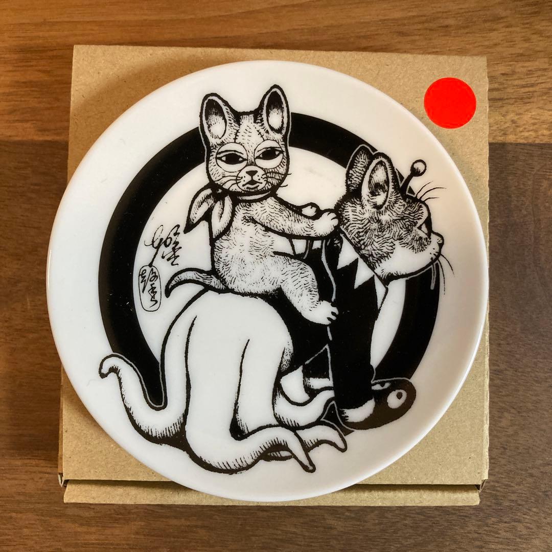 非売品】ヒグチユウコ☆ボリス雑貨店☆購入特典☆午皿☆馬皿③ - メルカリ
