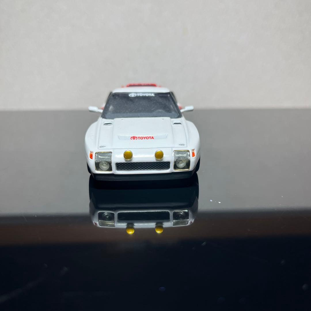 超レアモデル❗️ミニカー 1/43 ウィッツ トヨタ 222D（MR2ベース