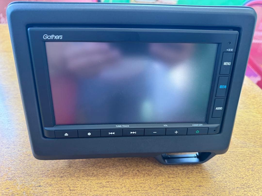 ホンダ/HONDA 純正ナビ gathers VXM-205Ci エントリーナビ A97469280