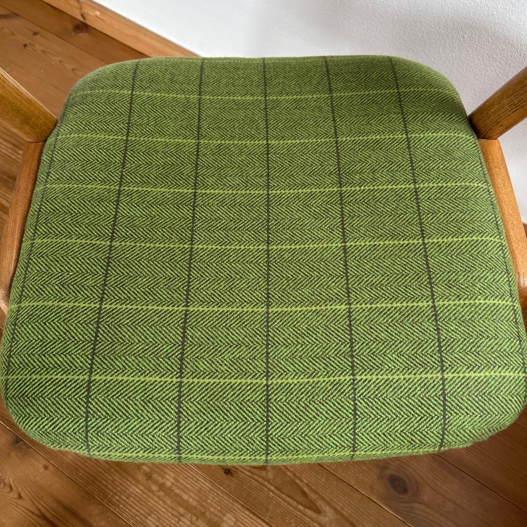 モモナチュラル LAME CHAIR ダイニングチェア①