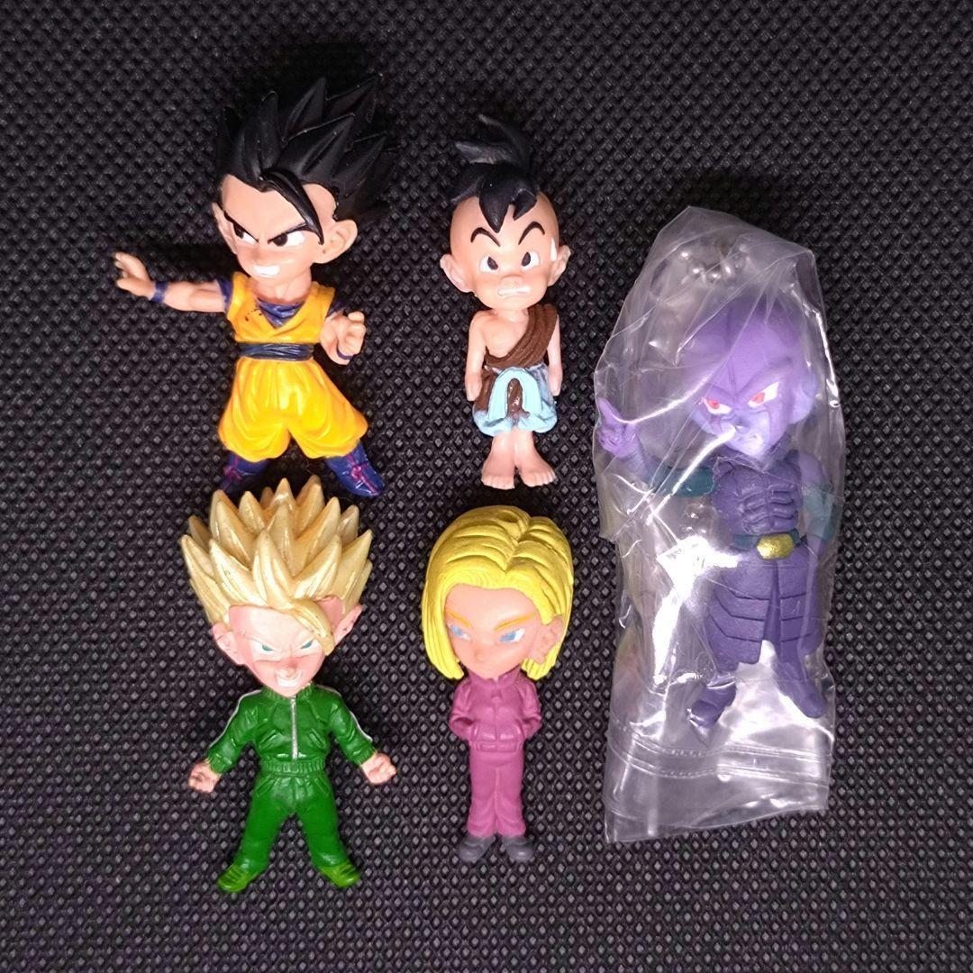 ドラゴンボール UDM 66体 セット フィギュア キーホルダー