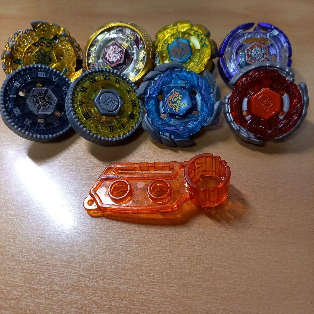 メタルファイトベイブレード まとめ売り 最強ブレーダー セット