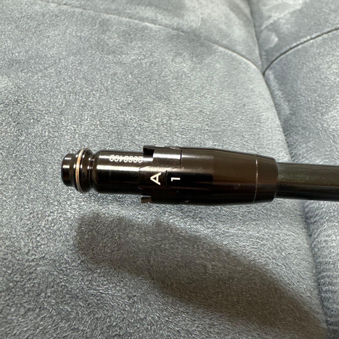 タイトリスト グラファイトデザイン ツアーAD FI 6-S シャフト 3w用