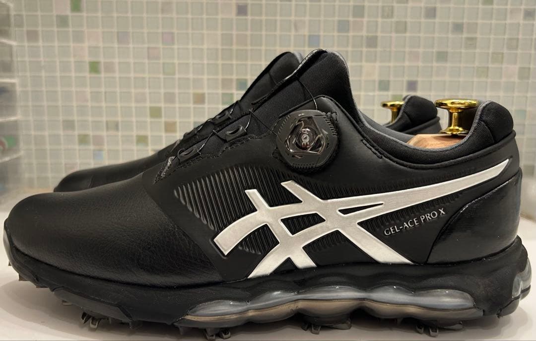 asics GEL-ACE PRO X boa ゴルフ 26.5cm