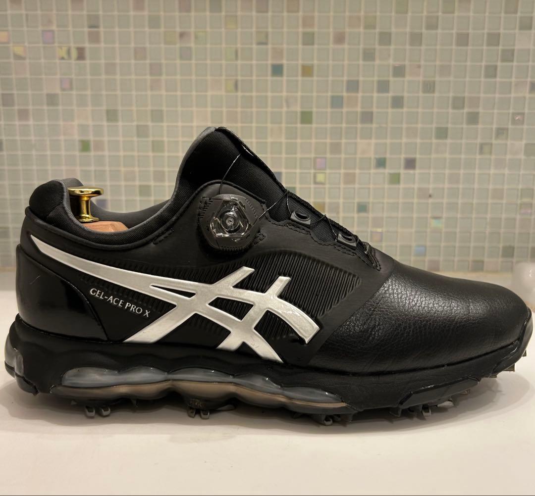 asics GEL-ACE PRO X boa ゴルフ 26.5cm