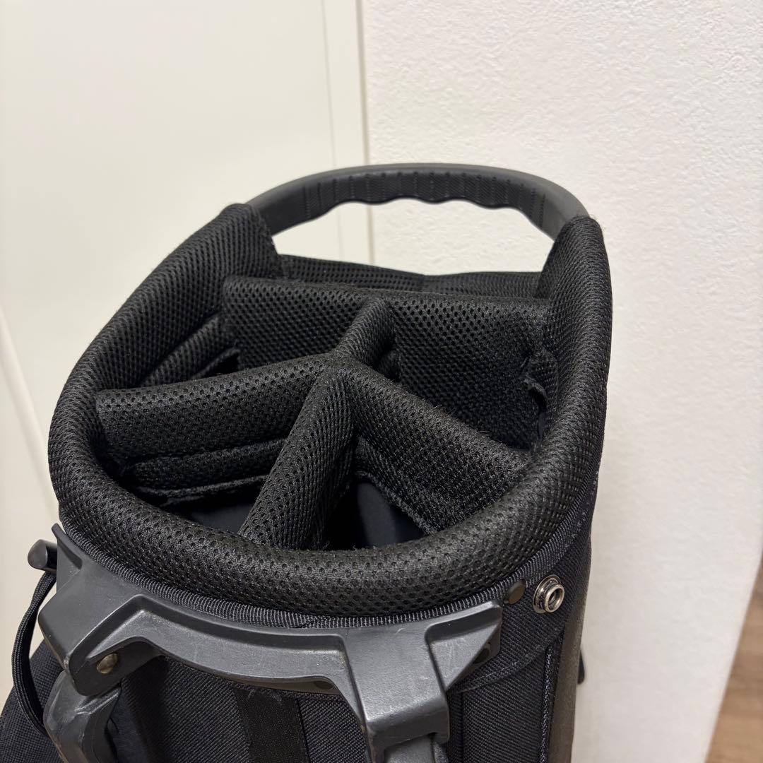 BRIEFING ブリーフィング　スタンド式キャディバッグ　CR-4