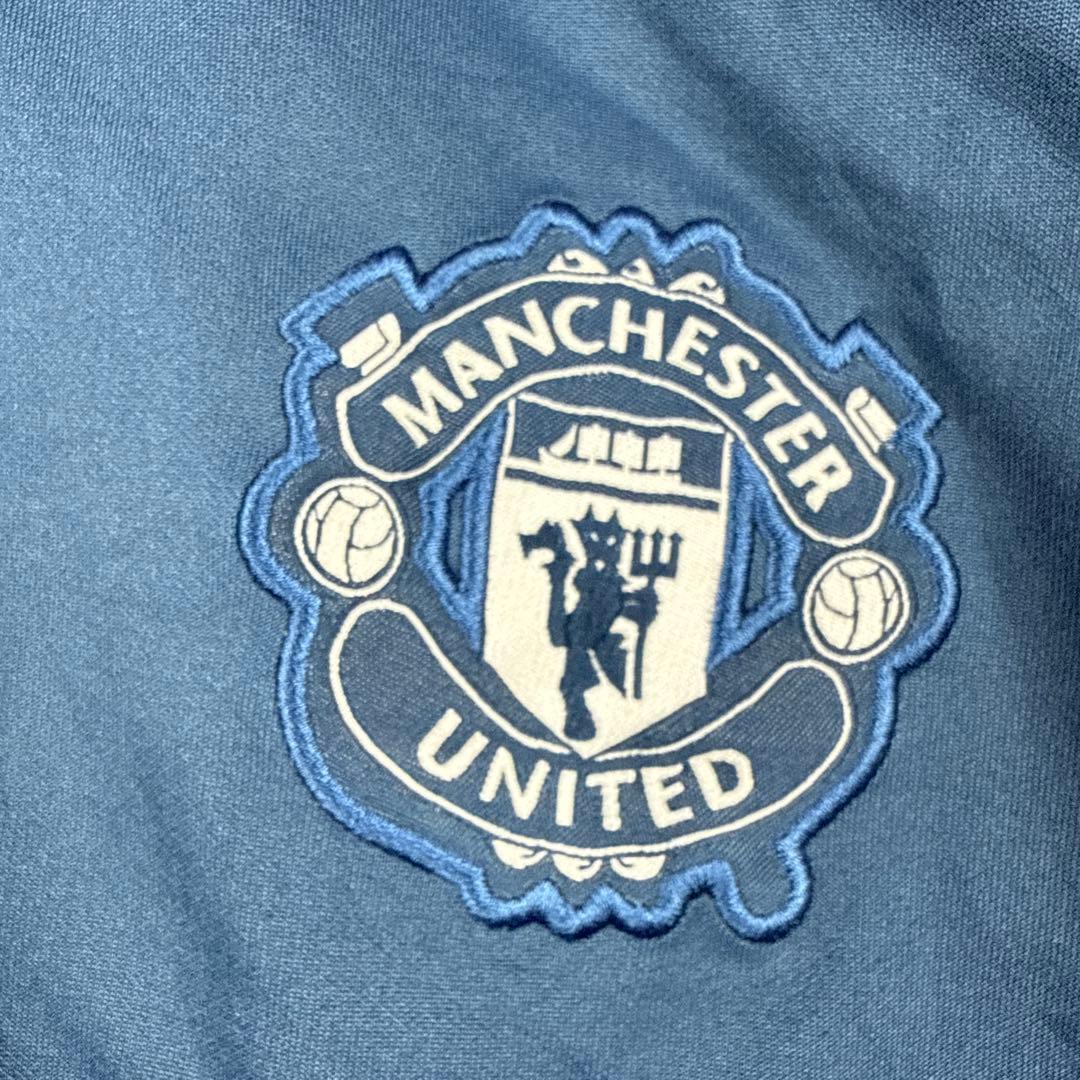 16-17 adidas マンチェスターユナイテッド サッカー ジャージ XL