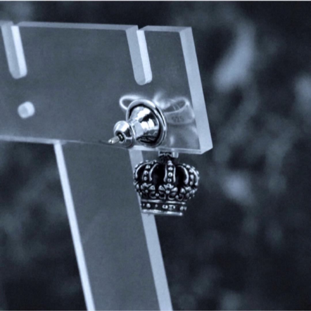 美品!ジャスティンデイビス SEJ351 PETIT FADEIT ピアス