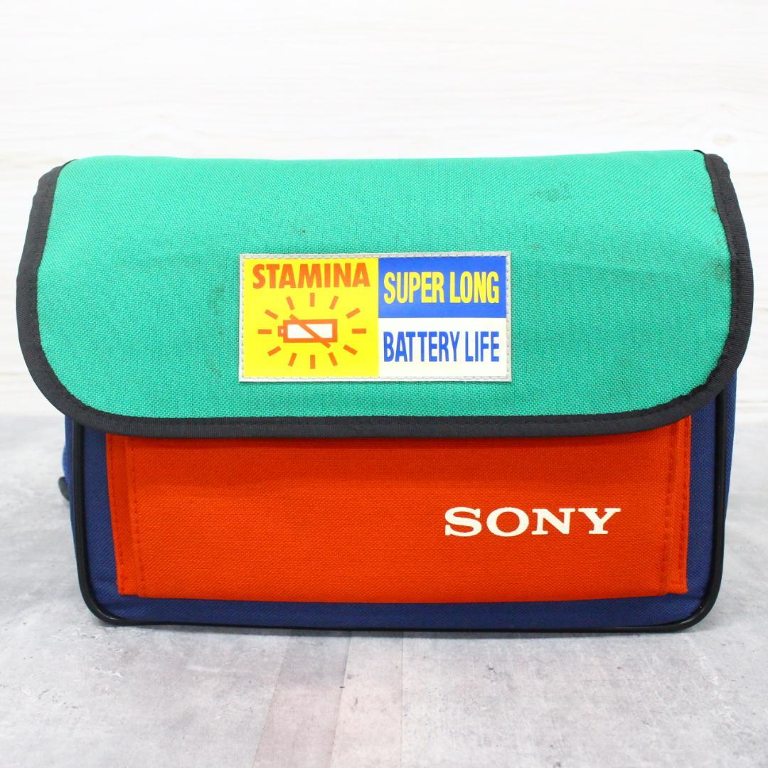 ◇SONY ハンディカム CCD-TR280PK ビデオカメラ ナイトショット