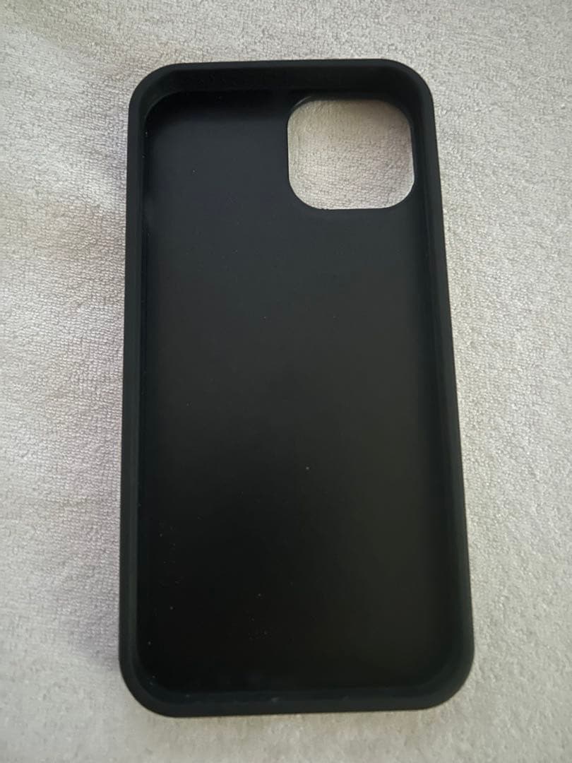 美品 ＊ PRADA サフィアーノ 三角ロゴ iPhone 14 ケースピンク