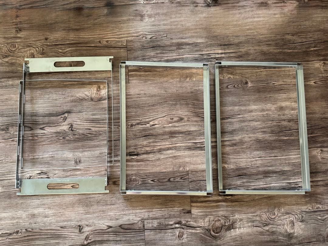 スノーピーク IGTハンギングラックフレーム 2段セット